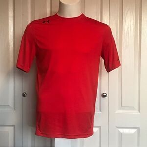 Under armour heatgear workout tee